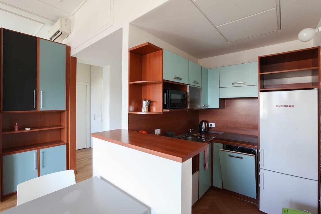 Corso Garibaldi 72 Apartment Mailand