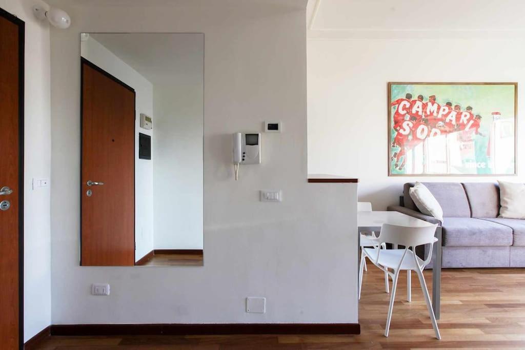 Apartment Corso Garibaldi 72 Mailand
