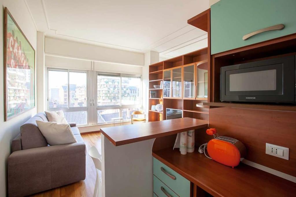 Corso Garibaldi 72 Apartment Mailand